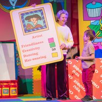 You Choose at Norden Farm Centre For The Arts