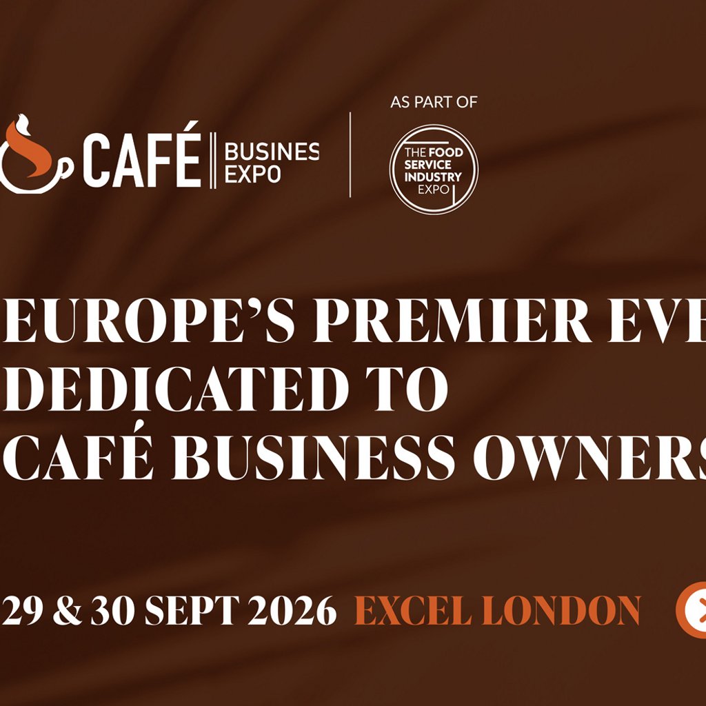 Cafe Business Expo at ExCel London, London