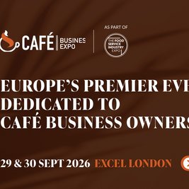 Cafe Business Expo