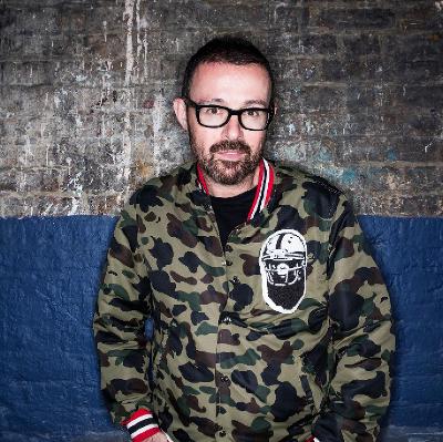 Judge Jules at The Brixton Courtyard