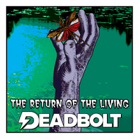 Return Of The Living Deadbolt - Liverpool Halloween Special at The Shipping Forecast