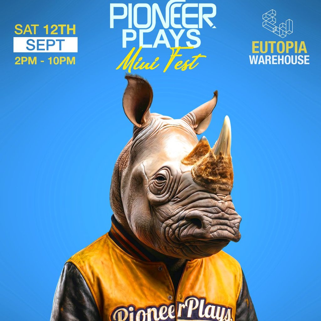 Pioneer Plays: End of Summer Party