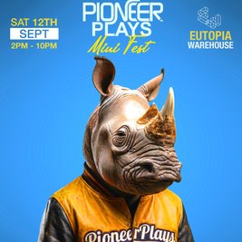 Pioneer Plays: End of Summer Party
