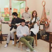 Mr Ben & the Bens 'Happy Shopper' Tour at Hyde Park Book Club Cafe