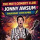 MK11 Comedy Club - Jonny Awsum - 30.04.26 - MK11 Milton Keynes Event Title Pic