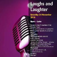 Laughs and Laughter Comedy Show Laughs and Laughter Comedy Show