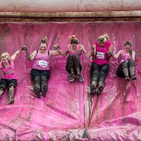 Race for Life Enfield Pretty Muddy 5k at Trent Park