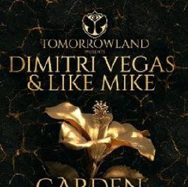 Tomorrowland presents Dimitri Vegas & Like Mike