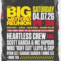 The Big Watford Reunion
