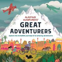 Explorer: Alastair Humphreys