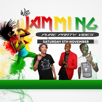 We Jamming' A night of Reggae and Lovers Rock at Land Rover Sports And Social Club