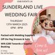 Twilight Wedding Showcase Sunderland Event Title Pic