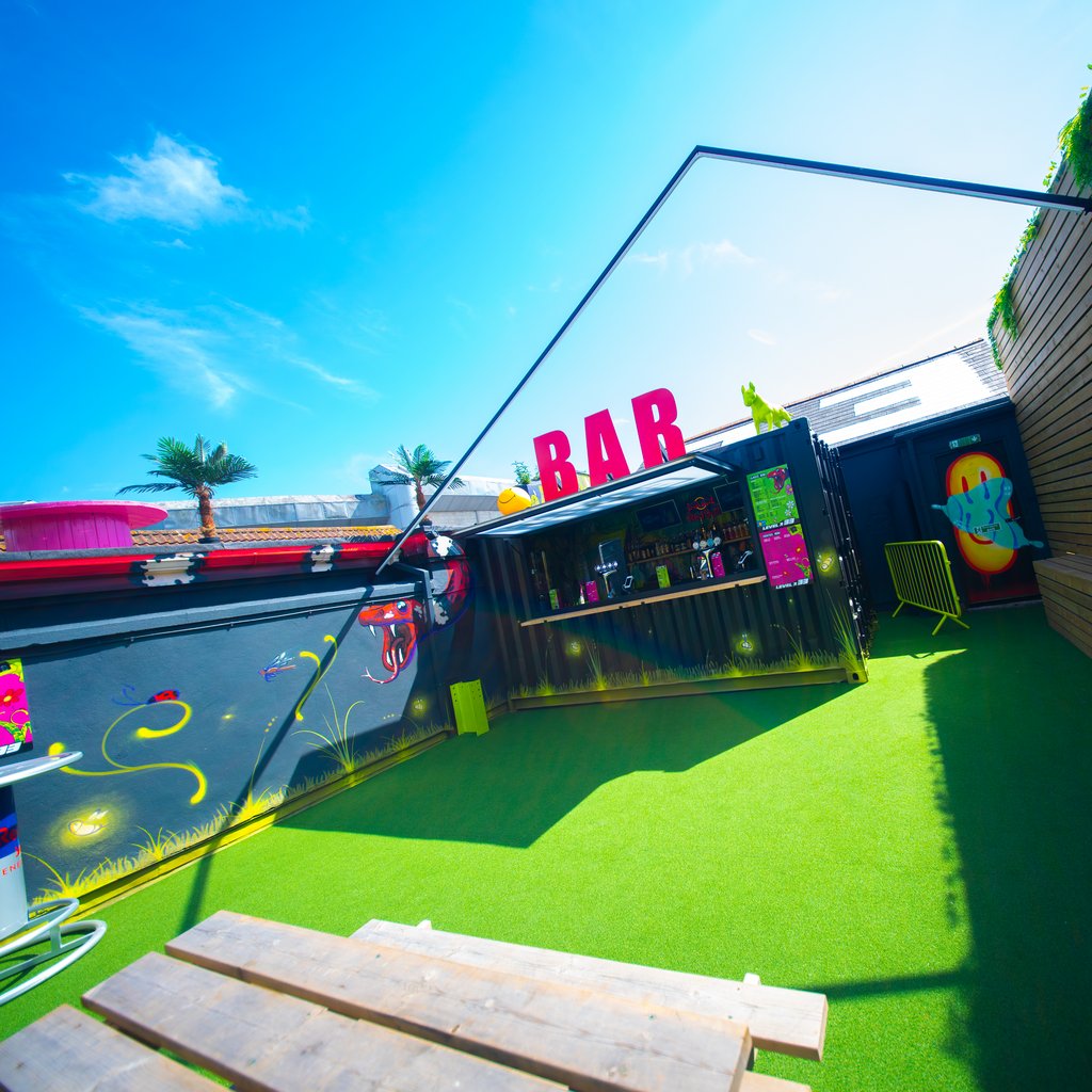 Casa: In The Middle - [LEVEL 33 360 PARTY], 24 August | Event in Plymouth | AllEvents