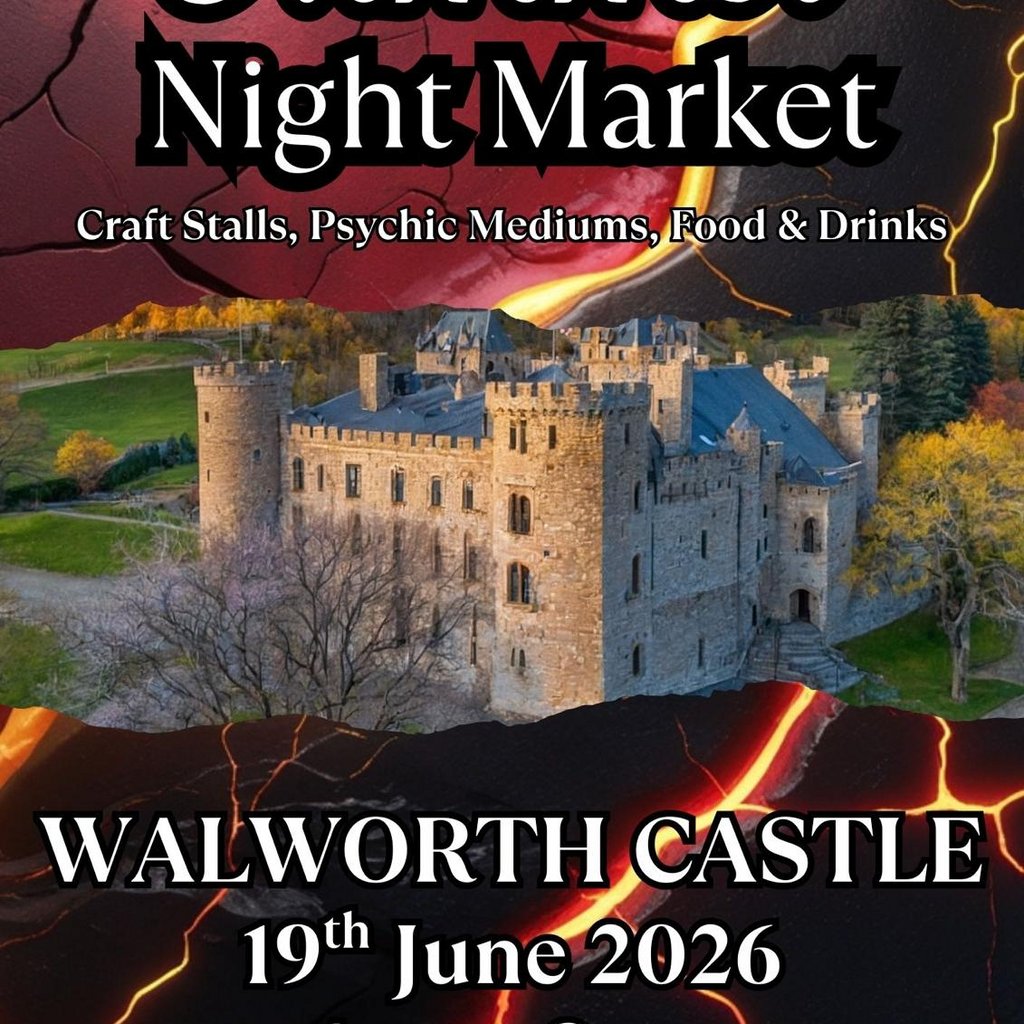 Walworth Castle Summer Night Market