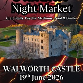 Walworth Castle Summer Night Market