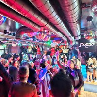 FOMO Ultimate Day party at Astons Bedford