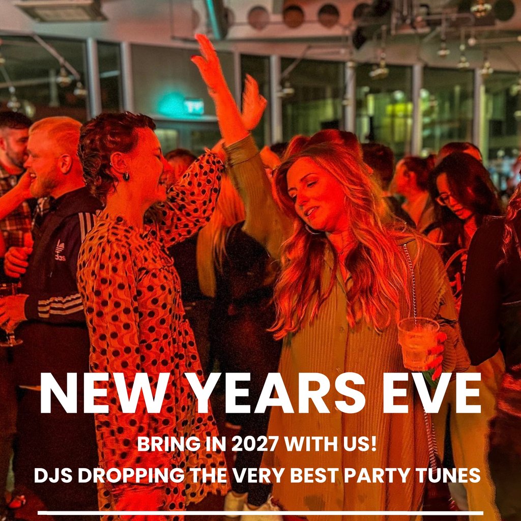 Basks Big NYE Party