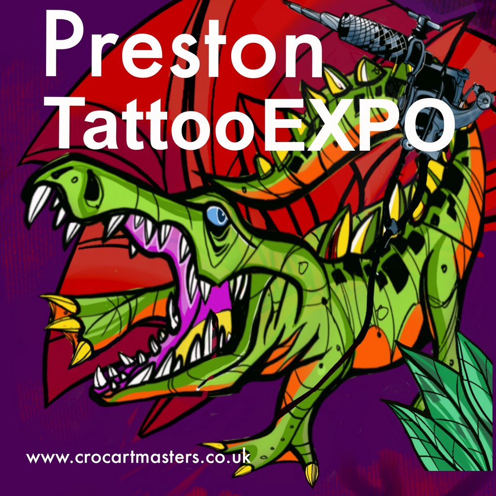 Preston Tattoo Convention 2023 3 JUN 2023