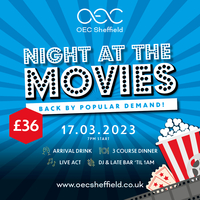 Night at the Movies at The OEC