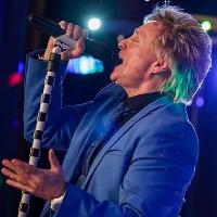 Rod Stewart tribute show at The Open Jar