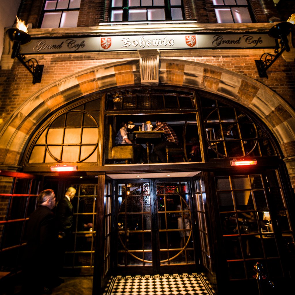 Live Music Thursday s Tickets Bohemia Brighton Brighton Thu 2nd
