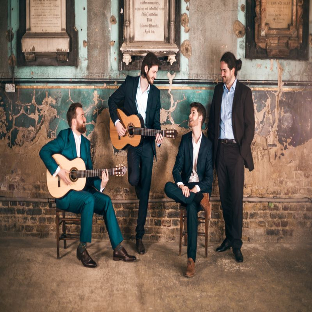 Mela Guitar Quartet 26 MAY 2023