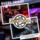 Fridays @ Zebrano Soho Friday 13th June Event Title Pic