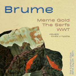 Brume: Meme Gold, The Serfs, WWT