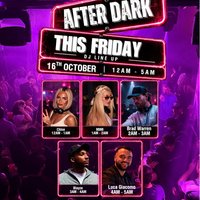 AFTER DARK | Friday Night House Sessions at Horizon Club