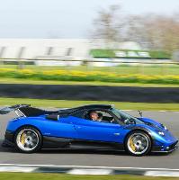 Saywell Supercar Track Day