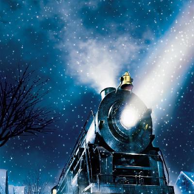 Christmas Lockdown Drive In - Sun 3pm The Polar Express