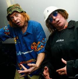 Kevin & Perry 20th Anniversary Club Night