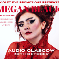 Megan Black + Eve MacLennan + Eleanor Hickey + Liv Dawn at Audio