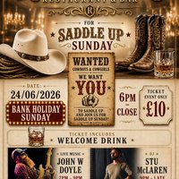Rendezvous Country & Western Evening at Rendezvous Astley