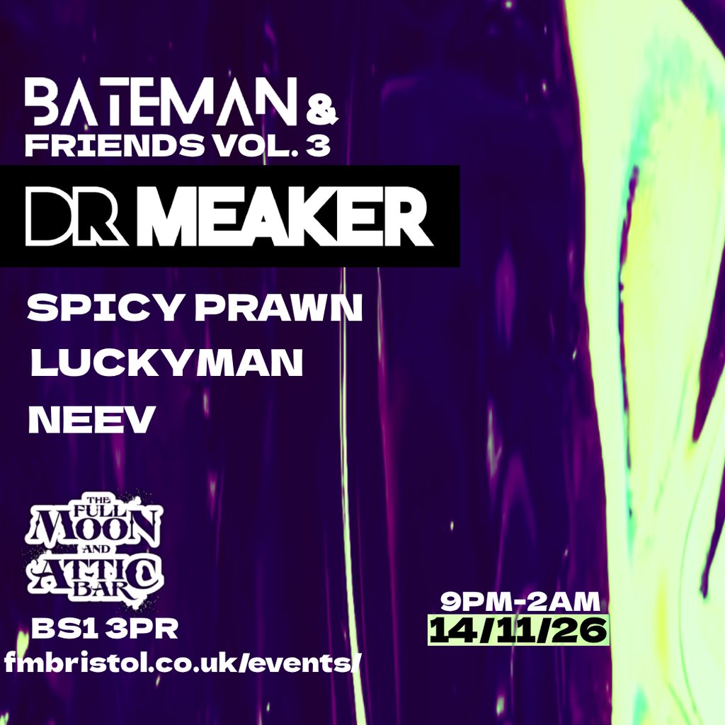 Bateman & Friends Vol. 3