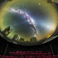 Live Skies: Asteroids