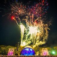 Cocoon in the Park 2019 at Temple Newsam