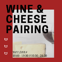 Wine and Cheese Pairing