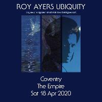 Roy Ayers Ubiquity 'Mystic Voyage' 45th Anniversary at The Empire