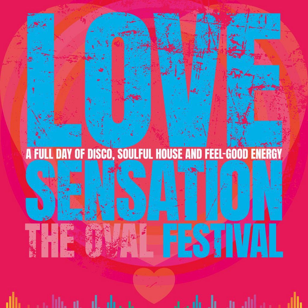 Love Sensation Festival