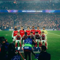 Arsenal: Champions26: UCL Final Fanzone (14+)