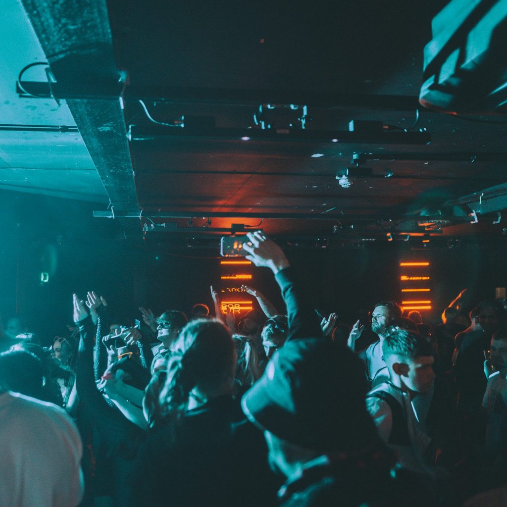The Birmingham Freshers Moving In Rave - HOSTED BY MILKSHAKE at XOYO, Birmingham