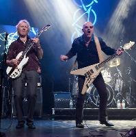 Wishbone Ash at The Flowerpot