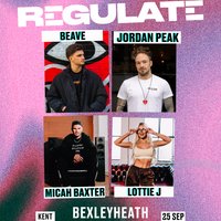JORDAN PEAK, BEAVE, LOTTIE J - Lost Culture Presents: Regulate