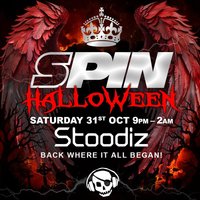 SPIN Returns To Stoodiz this Halloween