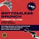 Bottomless Brunch @ Point Blank Shooting Leeds Event Title Pic