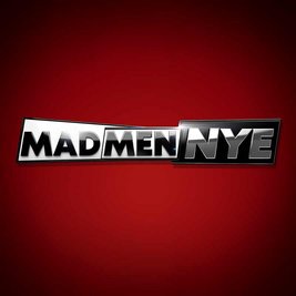 MadMen New Years Eve feat The Contact Room XXL PLAYZONE