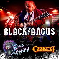 Black Angus, Sonic Highway & OZZBEST - Christmas Special at Luna Live Lounge