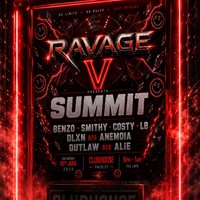 RAVAGE v - SUMMIT at Bar Pre Paisley