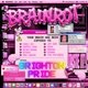 BRAINROT Brighton Pride @ CHALK Event Title Pic